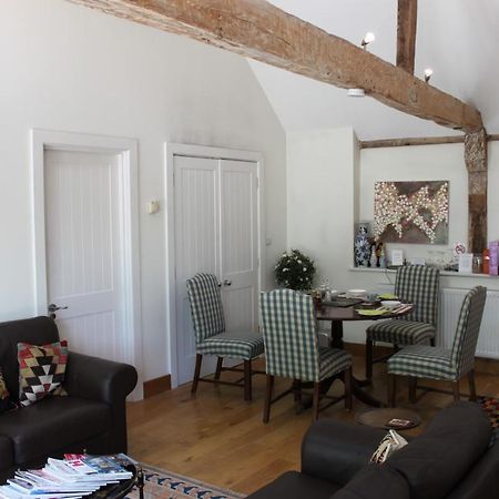 High Street Farm Barn Bed & Breakfast Нюбъри Екстериор снимка