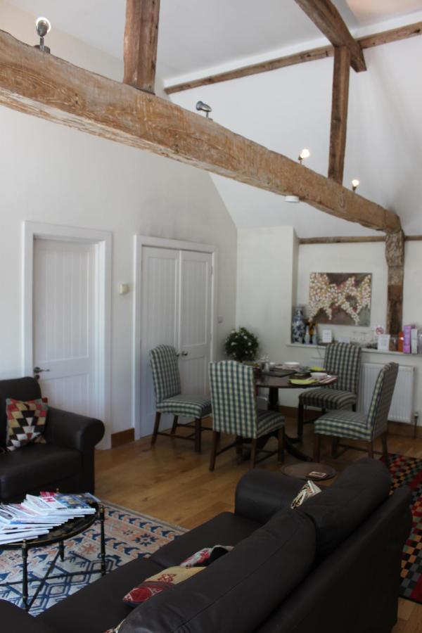 High Street Farm Barn Bed & Breakfast Нюбъри Екстериор снимка