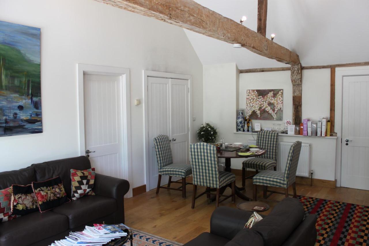 High Street Farm Barn Bed & Breakfast Нюбъри Екстериор снимка