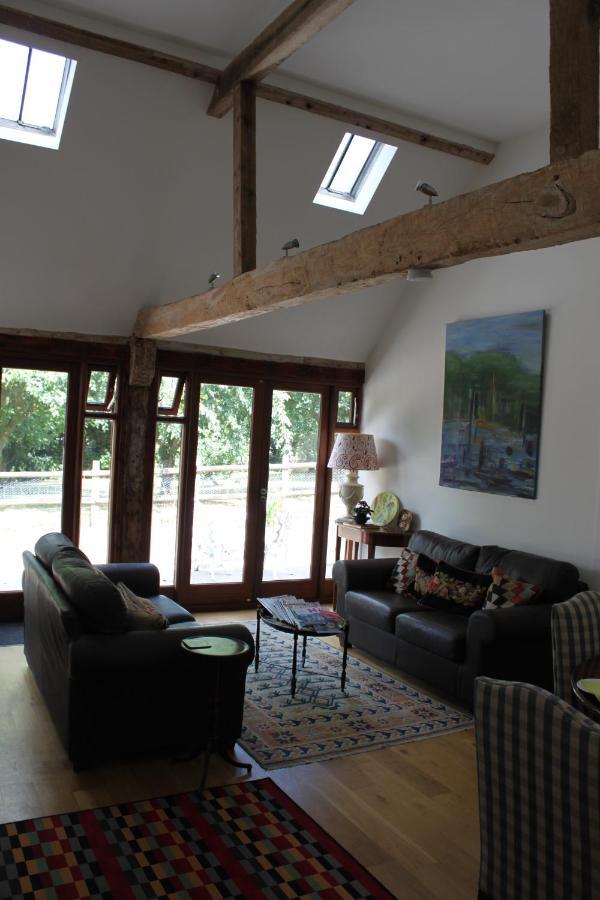 High Street Farm Barn Bed & Breakfast Нюбъри Екстериор снимка