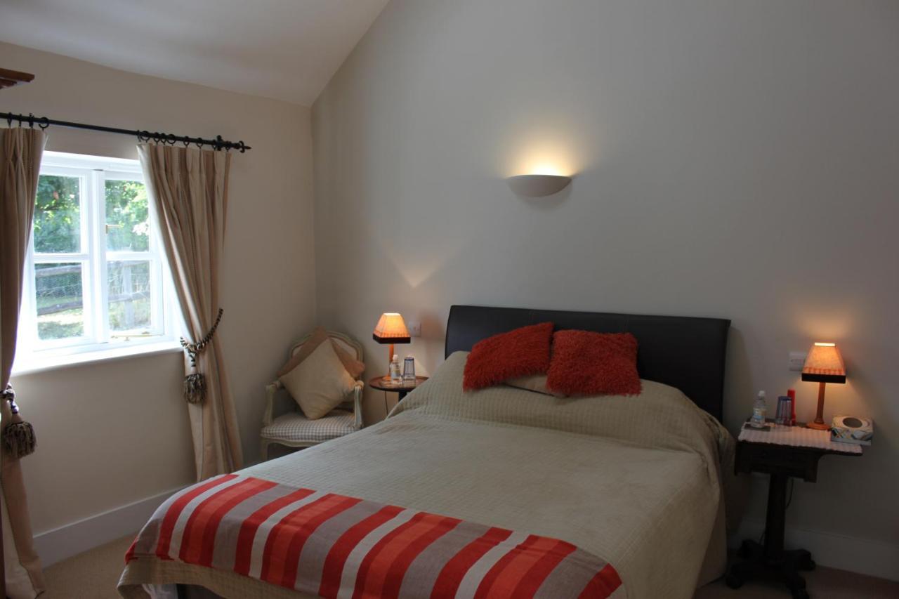 High Street Farm Barn Bed & Breakfast Нюбъри Екстериор снимка