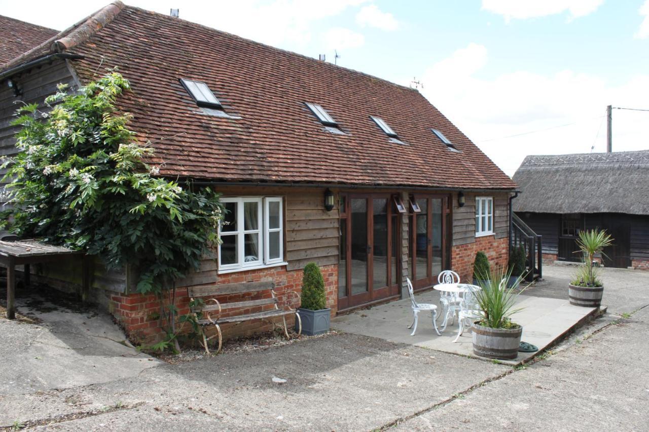 High Street Farm Barn Bed & Breakfast Нюбъри Екстериор снимка
