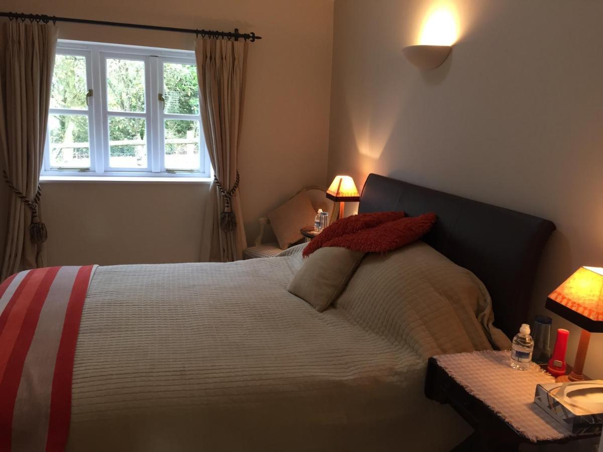 High Street Farm Barn Bed & Breakfast Нюбъри Екстериор снимка