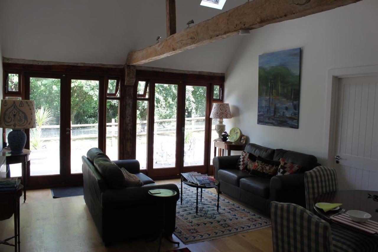 High Street Farm Barn Bed & Breakfast Нюбъри Екстериор снимка