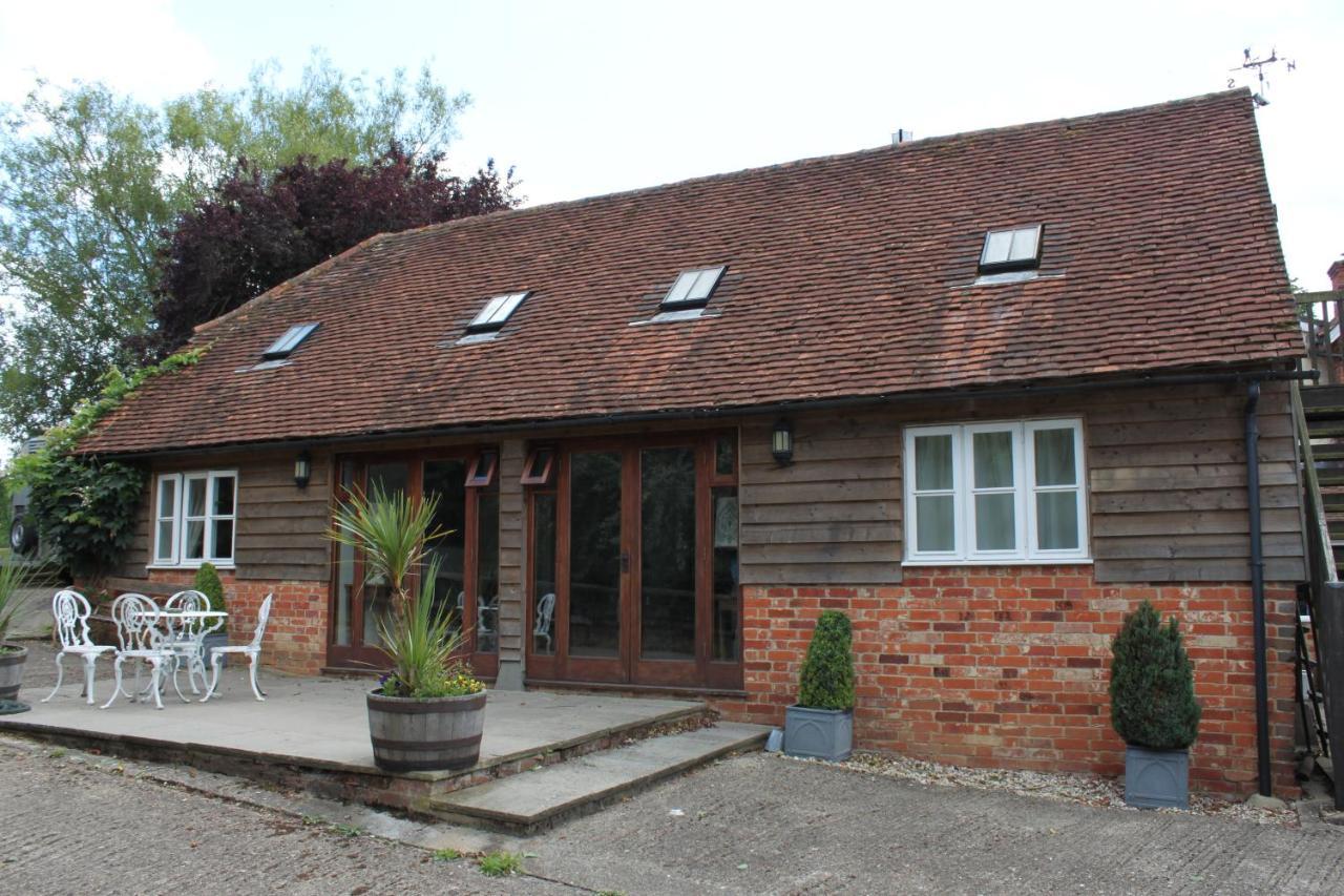 High Street Farm Barn Bed & Breakfast Нюбъри Екстериор снимка